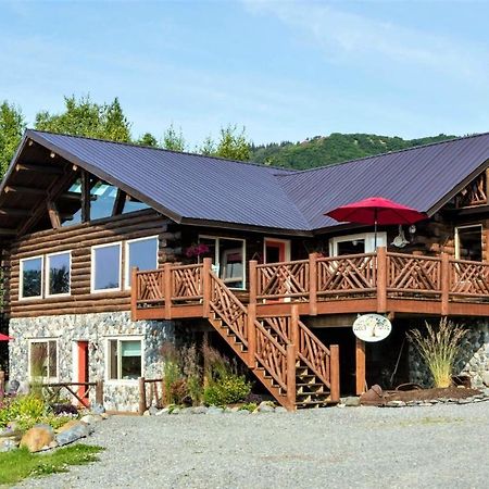 Juneberry Lodge Homer Exteriér fotografie