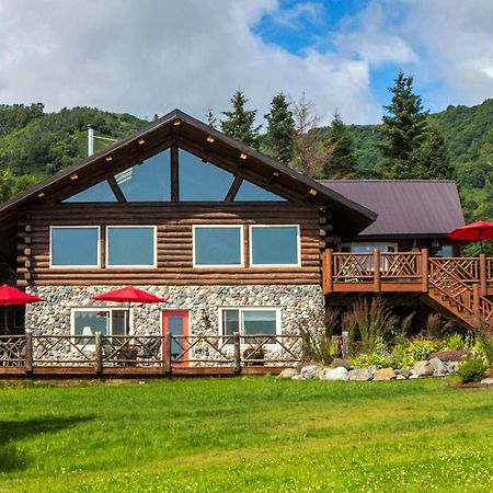 Juneberry Lodge Homer Exteriér fotografie