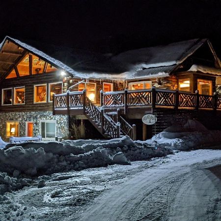 Juneberry Lodge Homer Exteriér fotografie