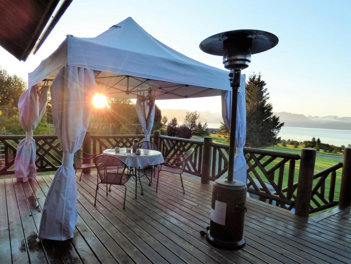Juneberry Lodge Homer Exteriér fotografie