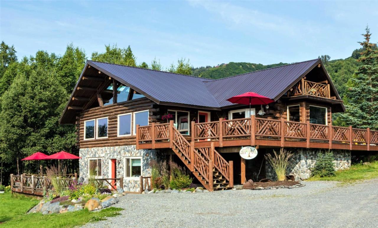 Juneberry Lodge Homer Exteriér fotografie