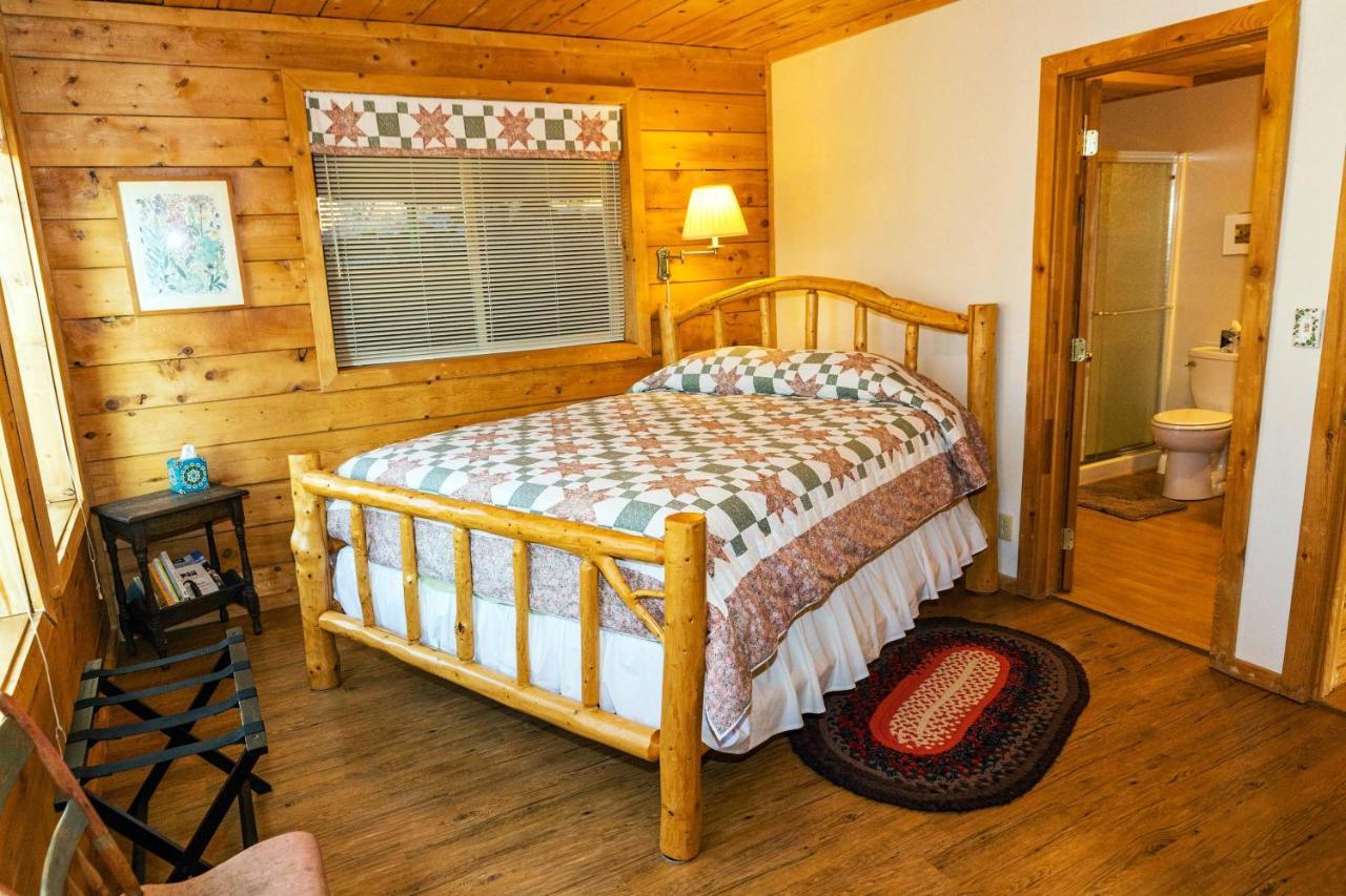 Juneberry Lodge Homer Exteriér fotografie