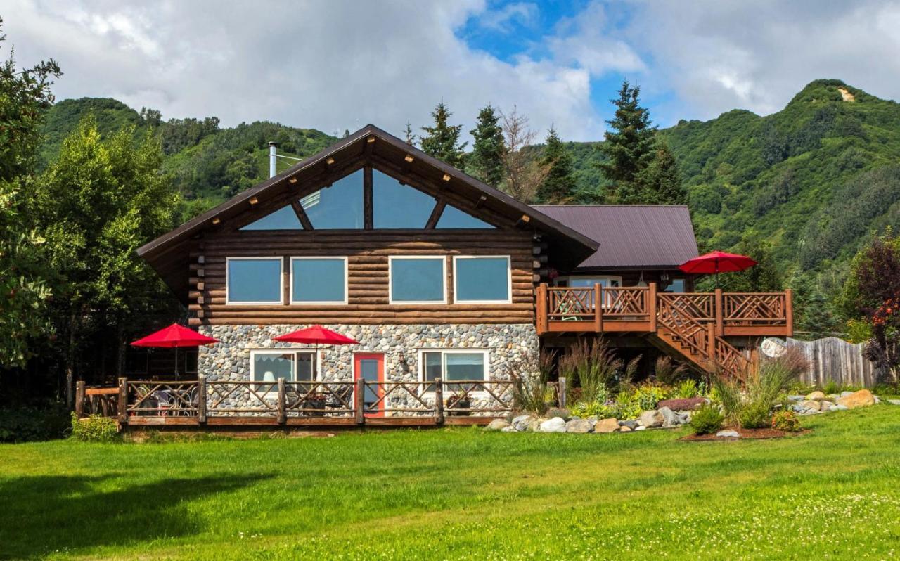 Juneberry Lodge Homer Exteriér fotografie