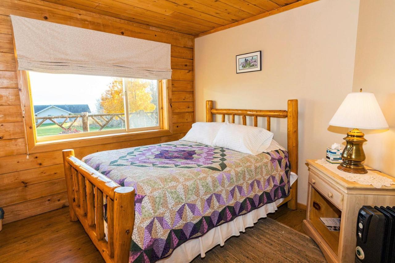Juneberry Lodge Homer Exteriér fotografie