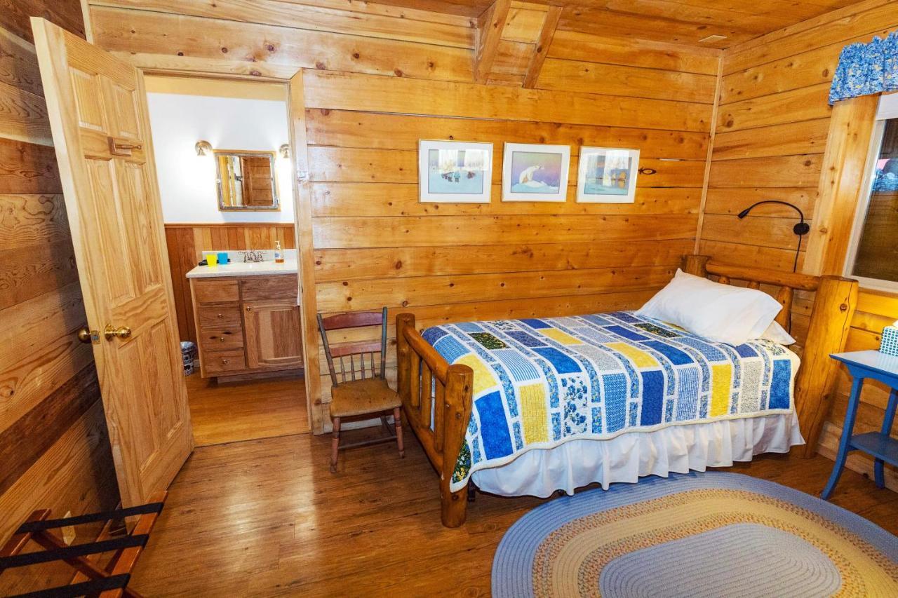 Juneberry Lodge Homer Exteriér fotografie
