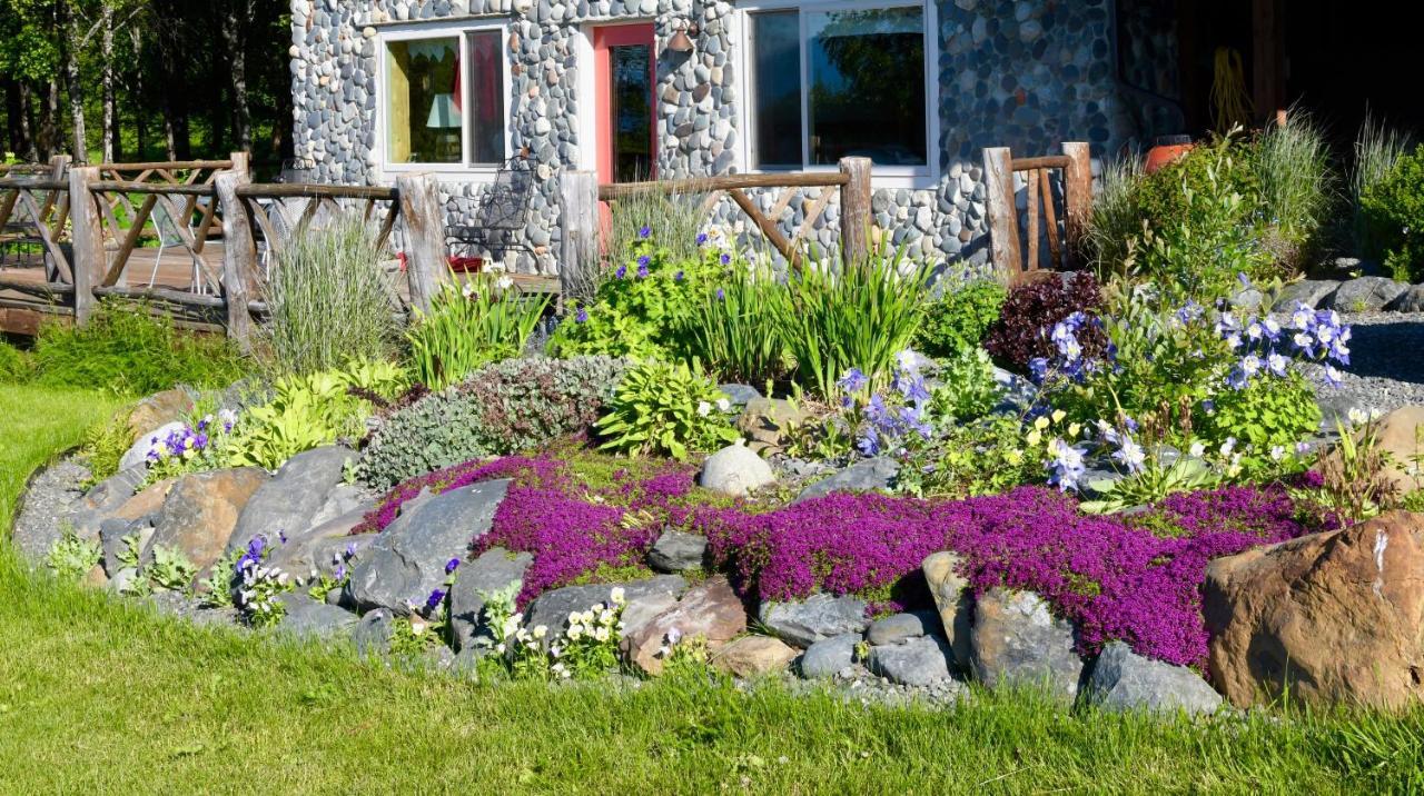 Juneberry Lodge Homer Exteriér fotografie