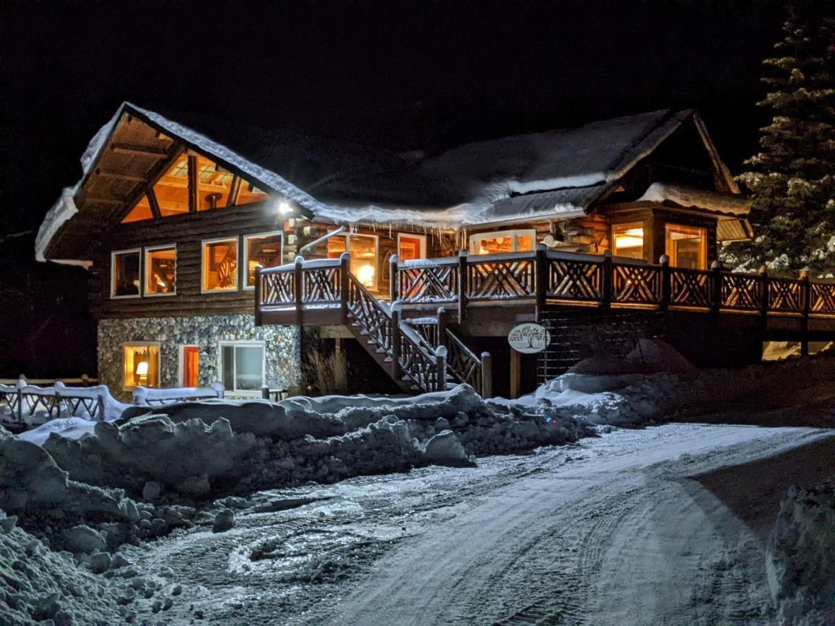 Juneberry Lodge Homer Exteriér fotografie