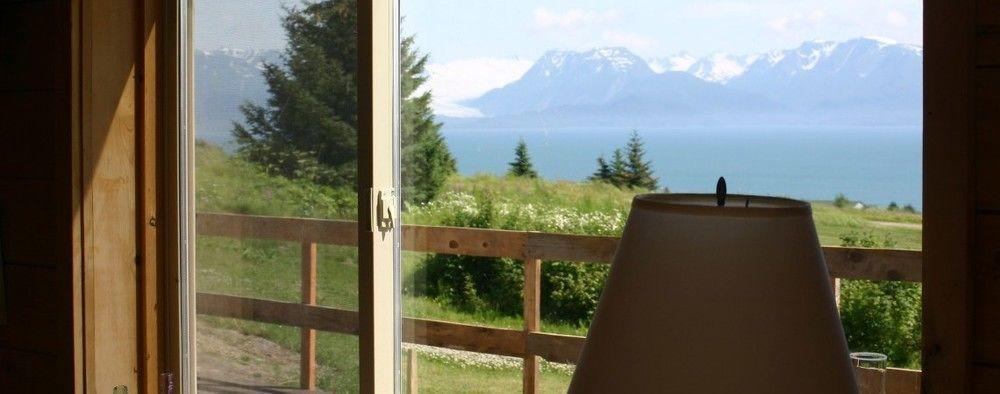 Juneberry Lodge Homer Exteriér fotografie