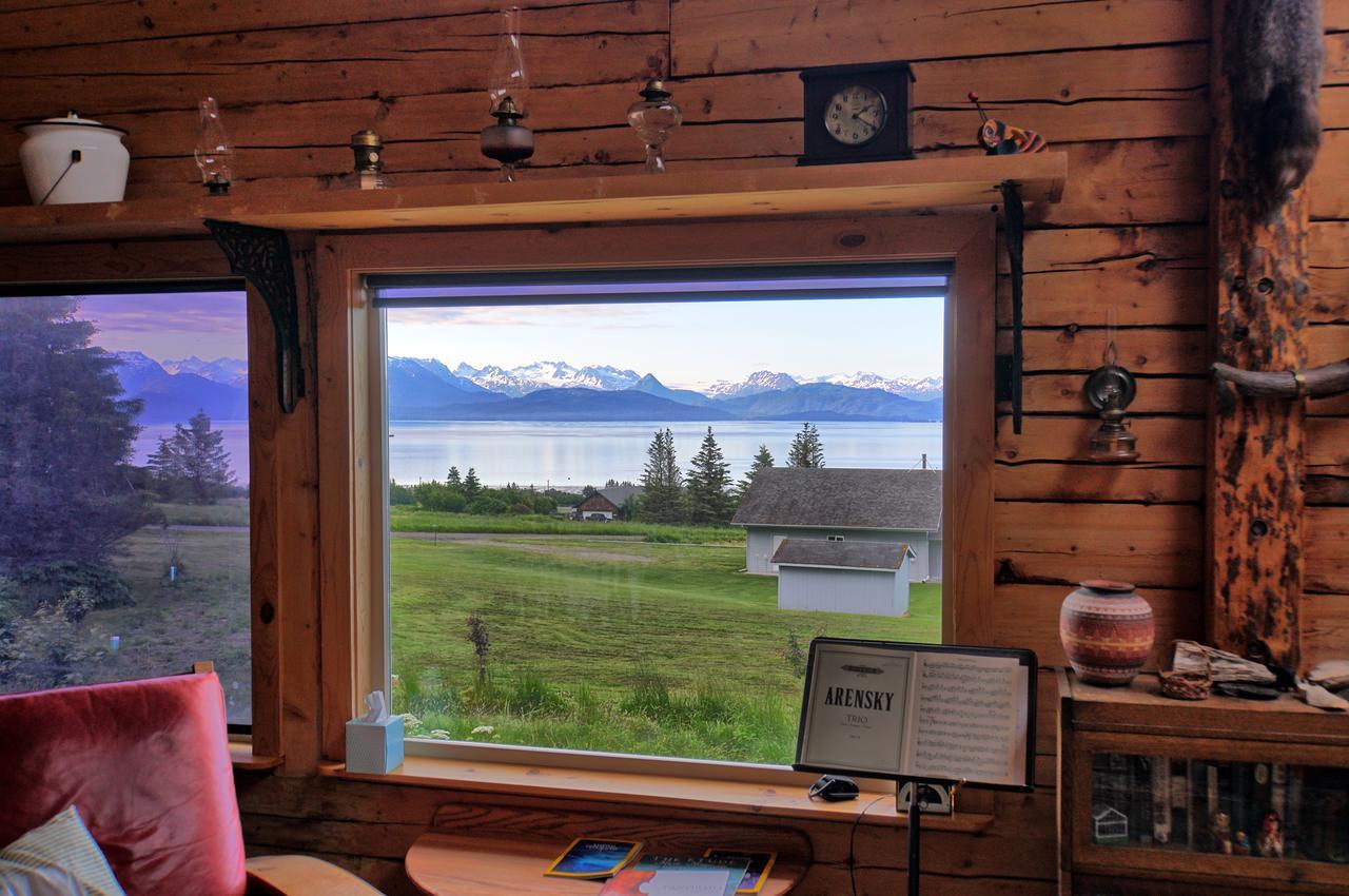 Juneberry Lodge Homer Exteriér fotografie