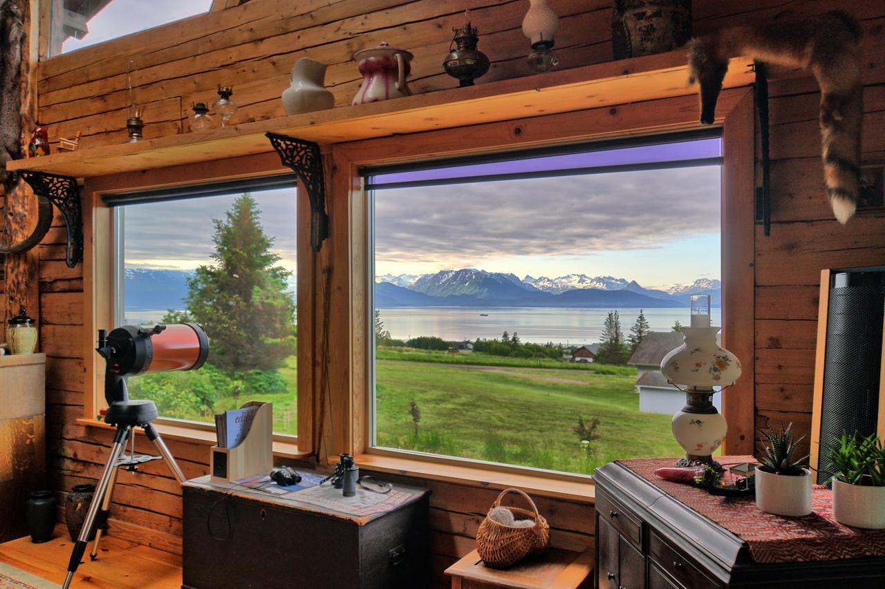 Juneberry Lodge Homer Exteriér fotografie