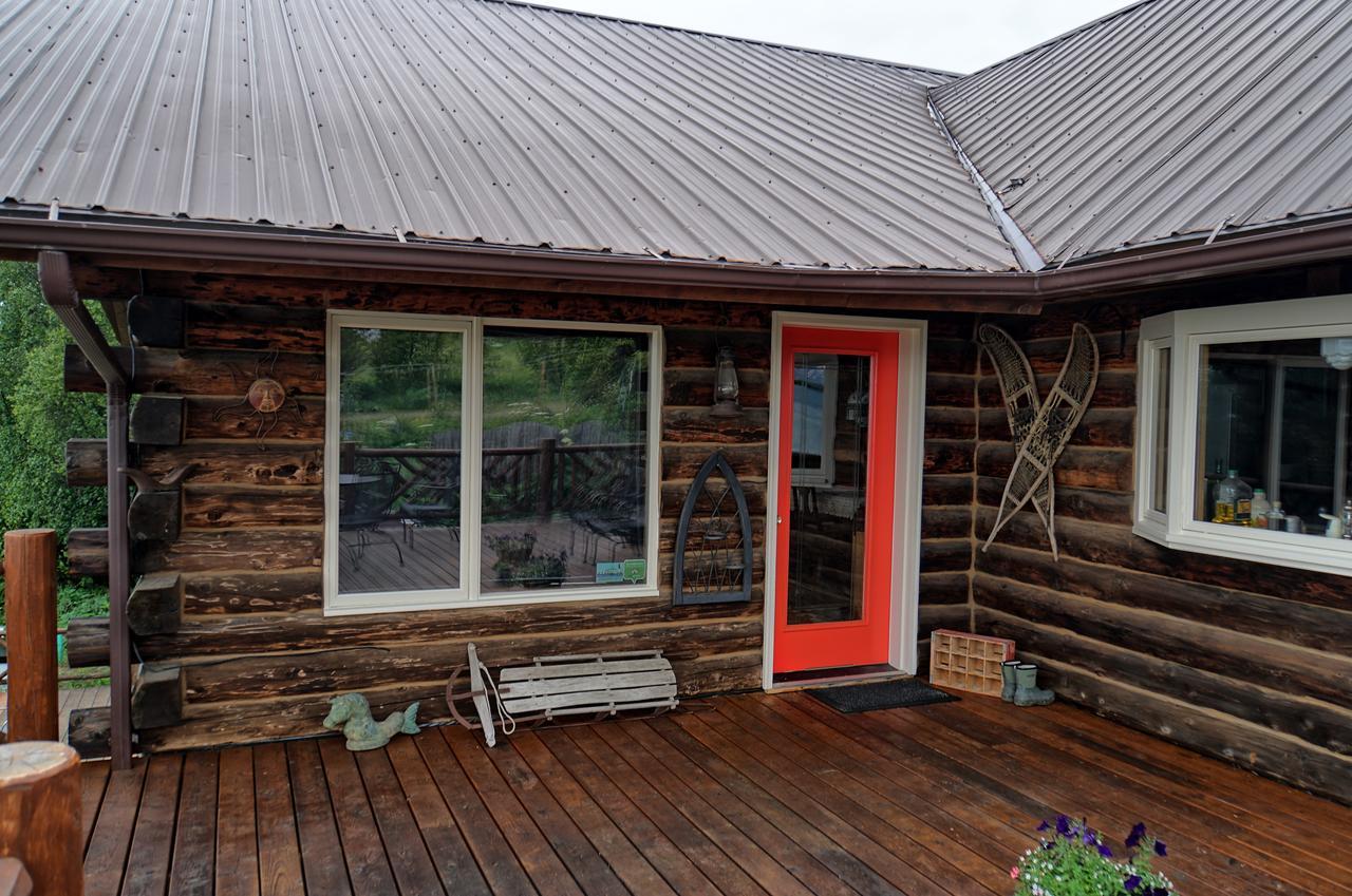 Juneberry Lodge Homer Exteriér fotografie