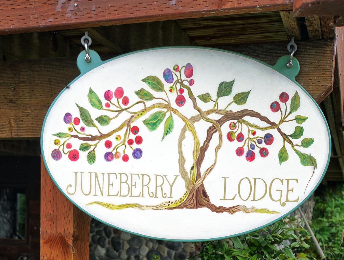 Juneberry Lodge Homer Exteriér fotografie