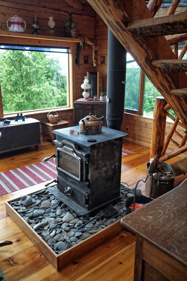 Juneberry Lodge Homer Exteriér fotografie