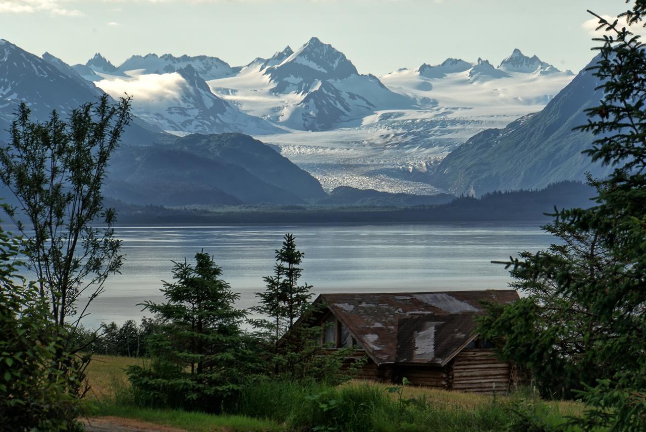 Juneberry Lodge Homer Exteriér fotografie