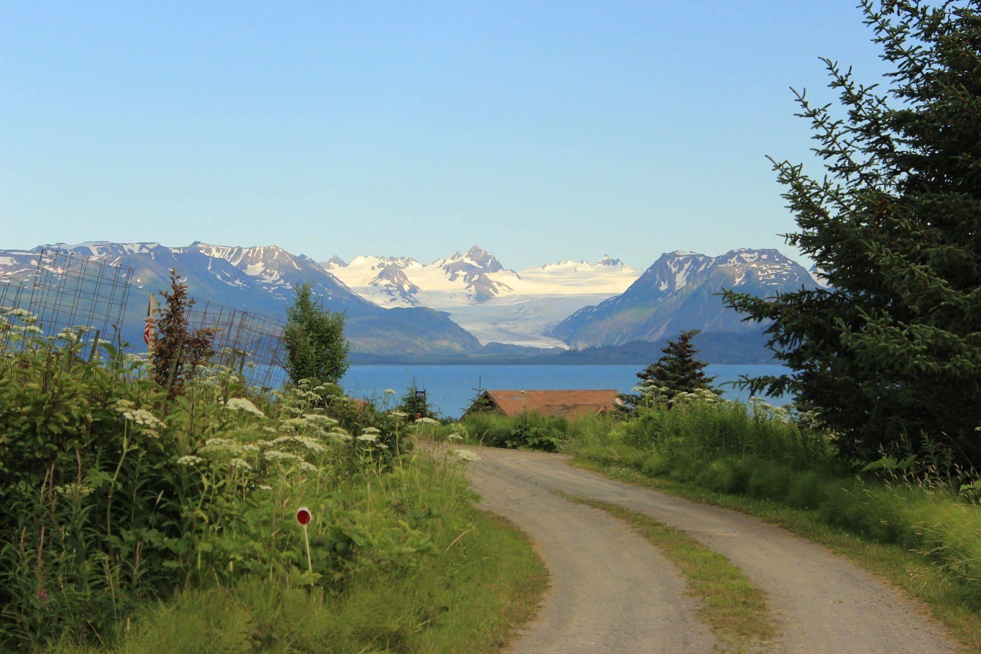 Juneberry Lodge Homer Exteriér fotografie