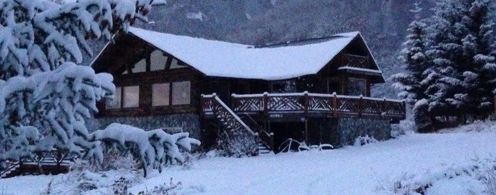 Juneberry Lodge Homer Exteriér fotografie