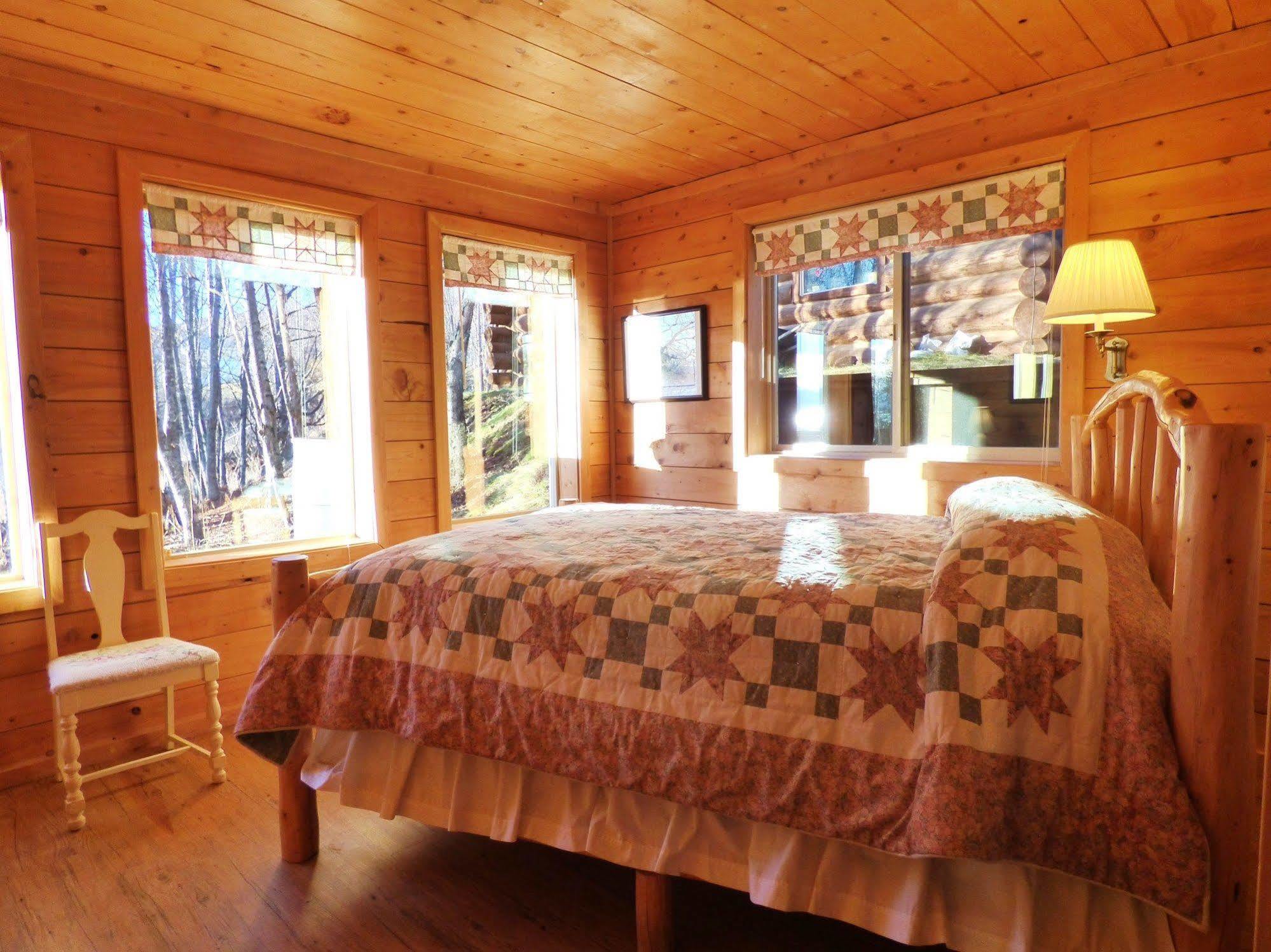 Juneberry Lodge Homer Exteriér fotografie