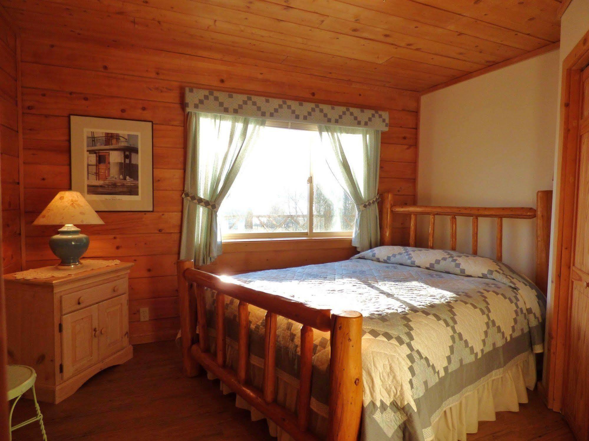 Juneberry Lodge Homer Exteriér fotografie