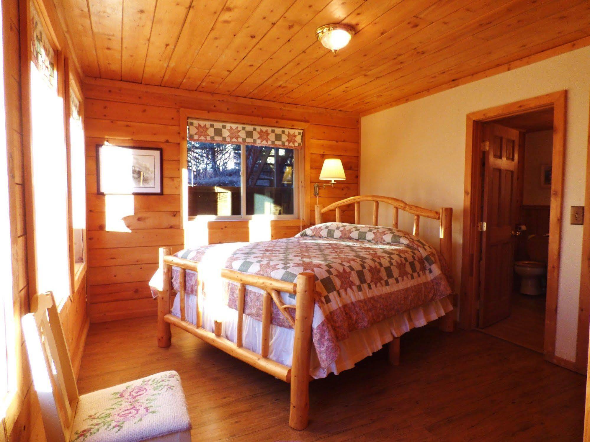 Juneberry Lodge Homer Exteriér fotografie