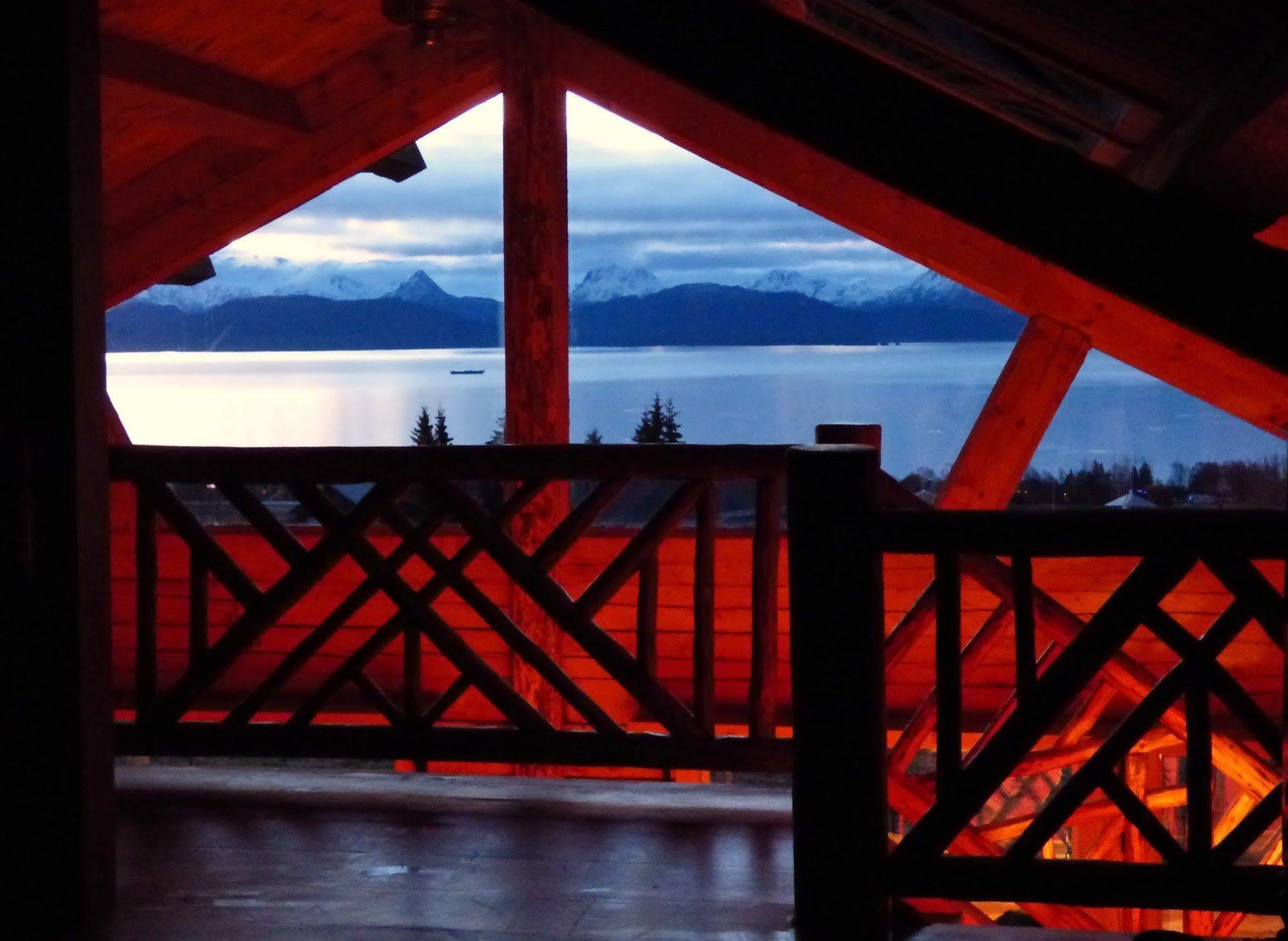 Juneberry Lodge Homer Exteriér fotografie